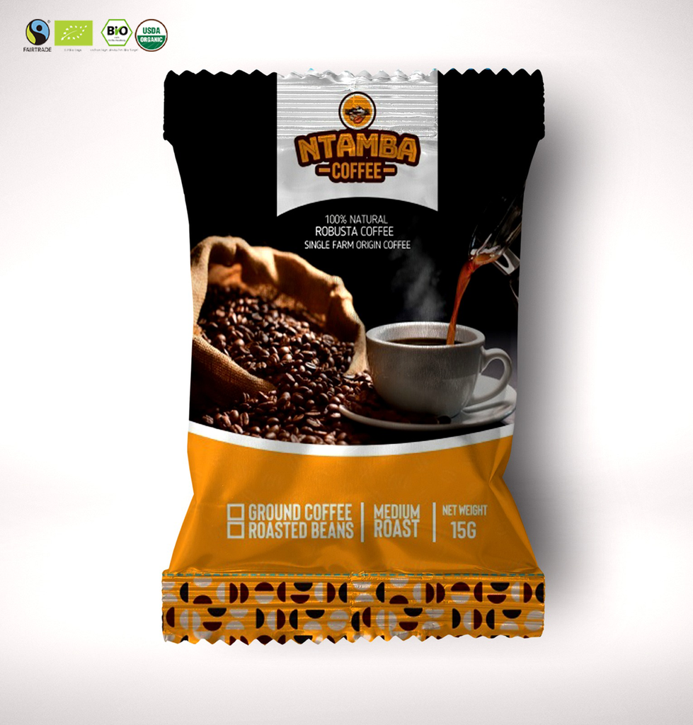 Coffee Roast | Ntamba